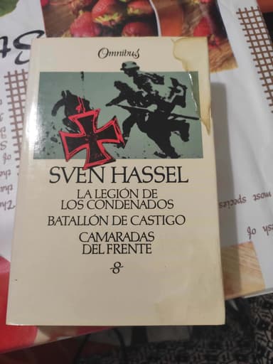 La legión de los condenados