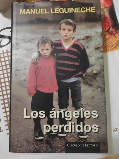 Los Ángeles perdidos