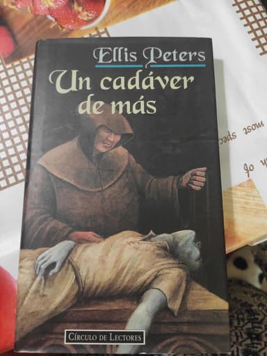 Un cadáver de más