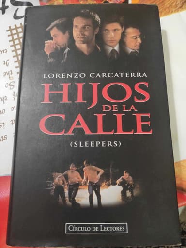 Sleepers (Hijos de la calle)