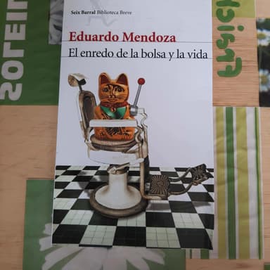 El enredo de la bolsa y la vida