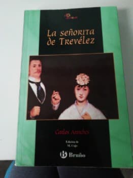 La señorita de Trevélez