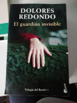 El guardián invisible (Trilogía del Baztán 1)