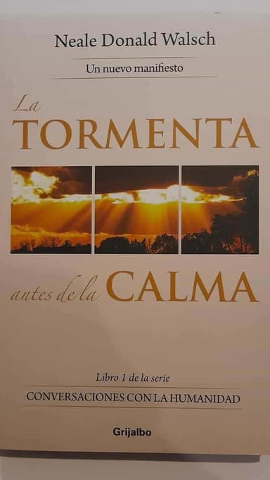 La tormenta antes de la calma