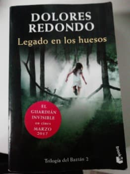 Legado en los huesos (Trilogía del Baztán 2)
