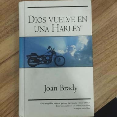 DIOS VUELVE EN UNA HARLEY