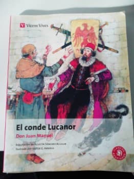 El Conde Lucanor