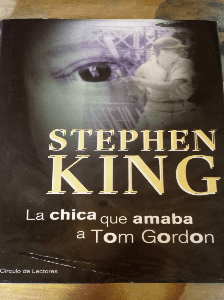 La chica que amaba a Tom Gordon