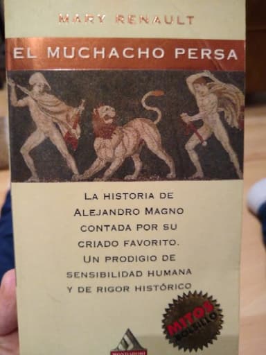 El Muchacho Persa