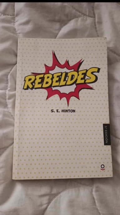Rebeldes