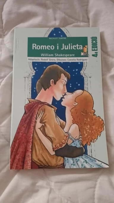 Romeo i Julieta