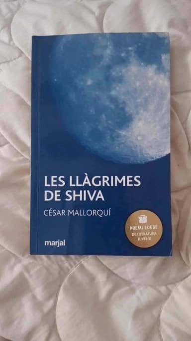 Les llàgrimes de Shiva
