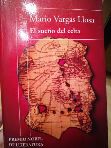 El sueño del celta
