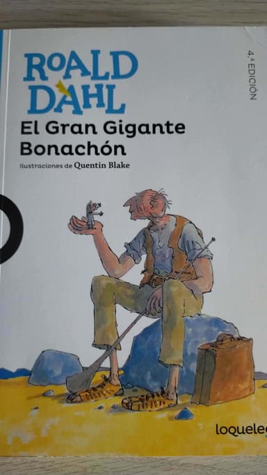 El Gran Gigante Bonachón