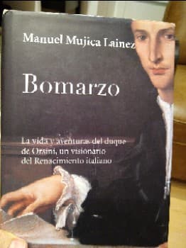 Bomarzo