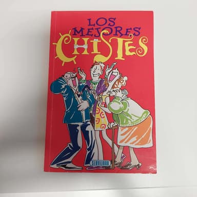 Los mejores chistes