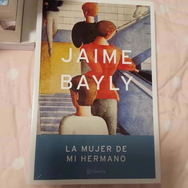 La Mujer de mi hermano