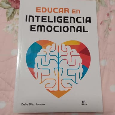 Educar en Inteligencia Emocional