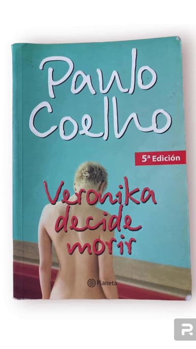 Veronika Decide Morir