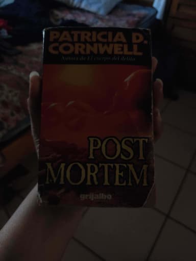 Post mortem [SPANISH LANGUAGE EDITION]