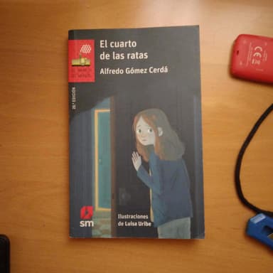 El cuarto de las ratas