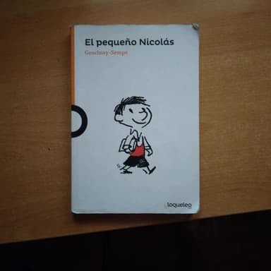 EL PEQUEÑO NICOLAS