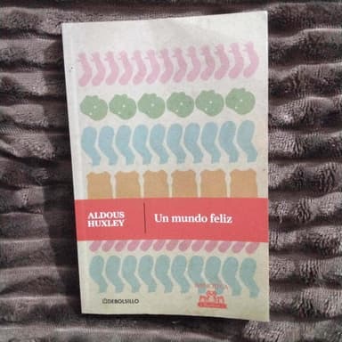 Un mundo feliz 