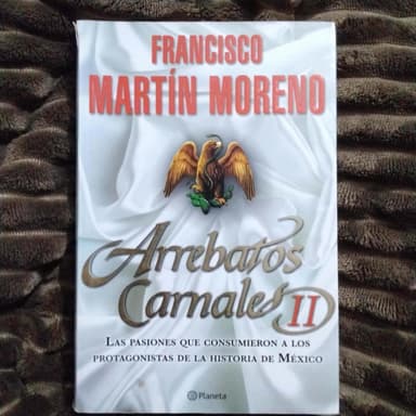 Arrebatos Carnales Ii