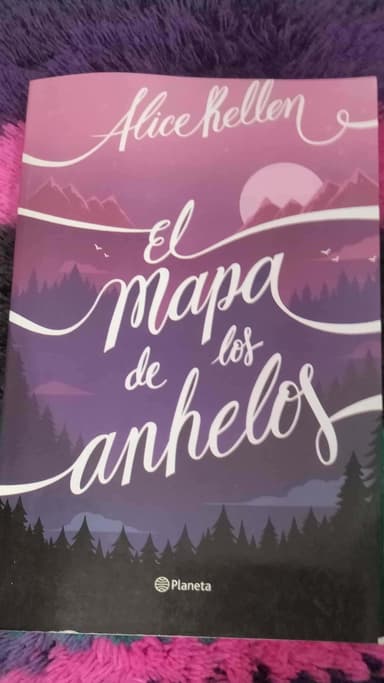 El mapa de los anhelos 