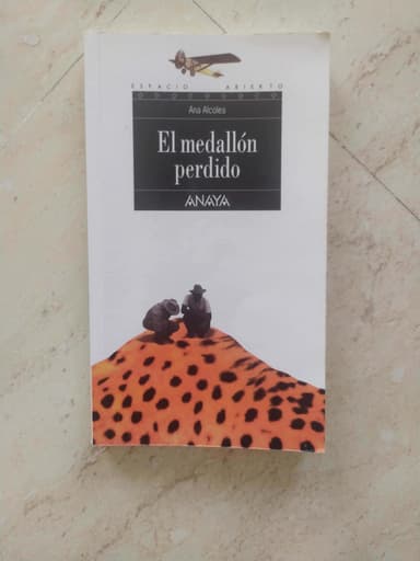 El medallon perdido