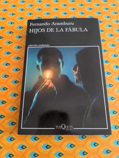Hijos de la fábula