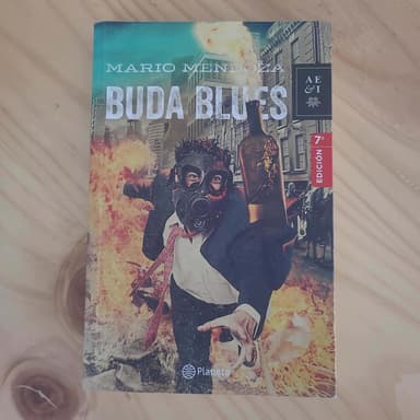 Buda blues	