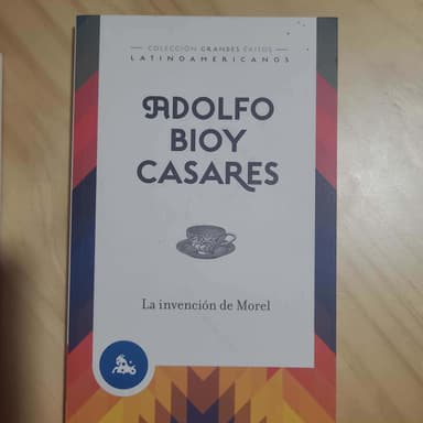 La invención de Morel - 1. edición