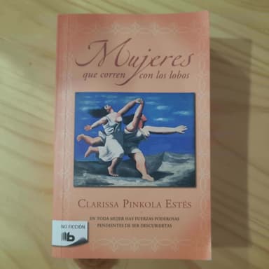 Mujeres que corren con los lobos