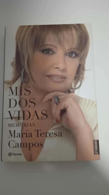 MIS DOS Vidas