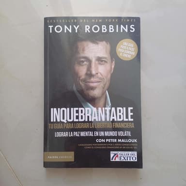 INQUEBRANTABLE