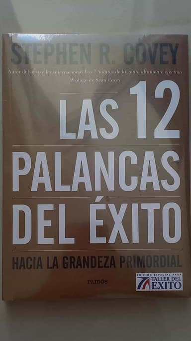 Las 12 Palancas del Éxito