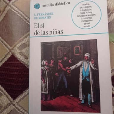 El si de las niñas