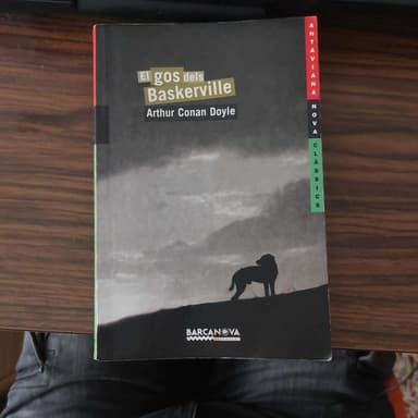 El gos dels Baskerville
