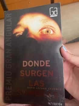 Donde surgen las sombras
