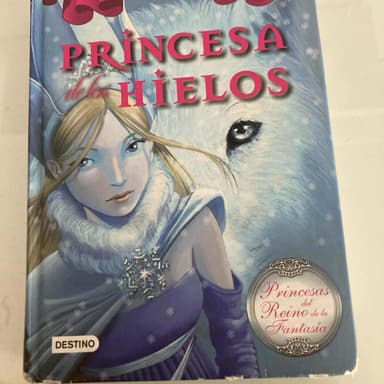 Princesa de los hielos