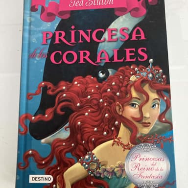 Princesa de los corales