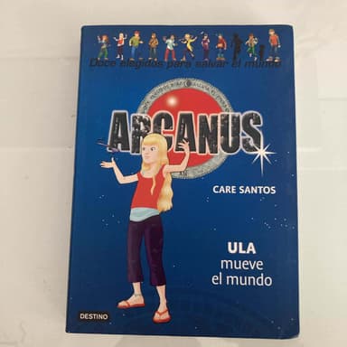 Ula mueve el mundo
