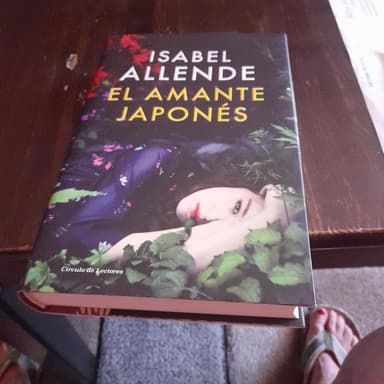 El amante japones