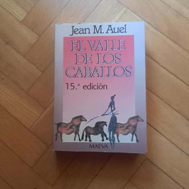 El Valle de Los Caballos