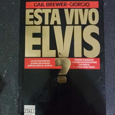 Esta Vivo Elvis?