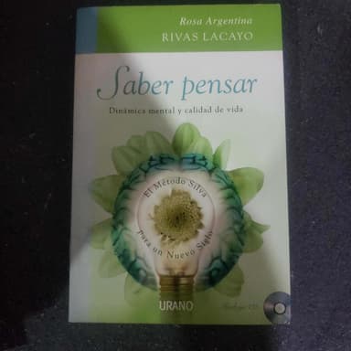 Saber pensar