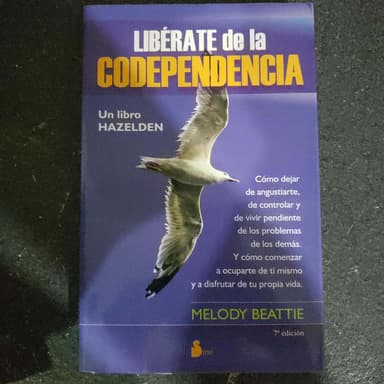 LIBERATE DE LAS CODEPENDENCIA