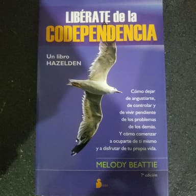 LIBERATE DE LAS CODEPENDENCIA