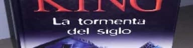 La tormenta del siglo